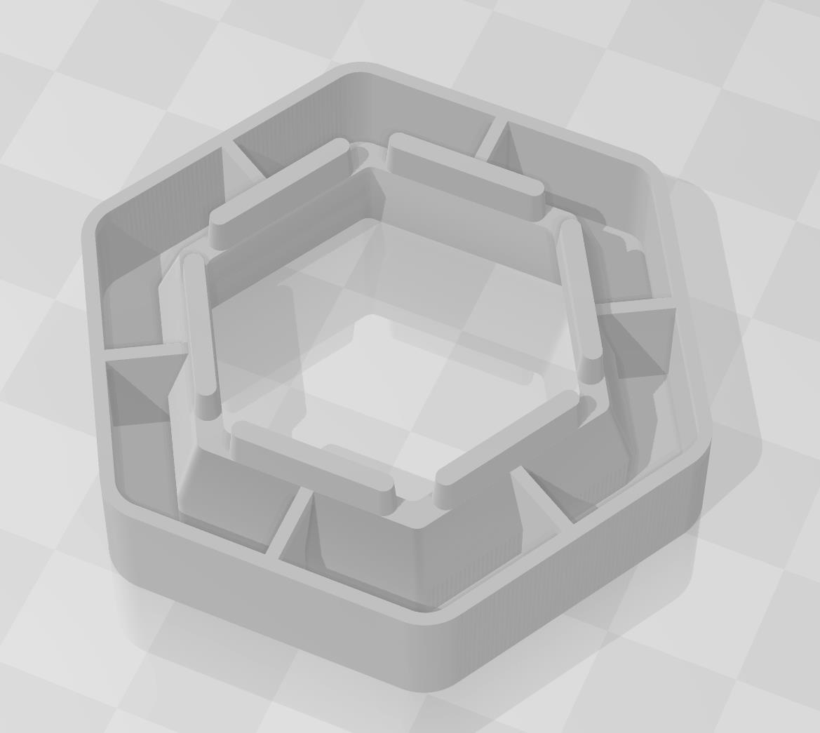 Gravitrax 10mm riser