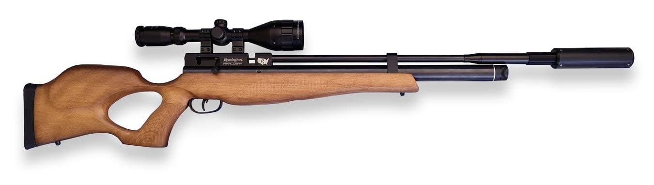 Air Rifle Silencer Suppressor Moderator