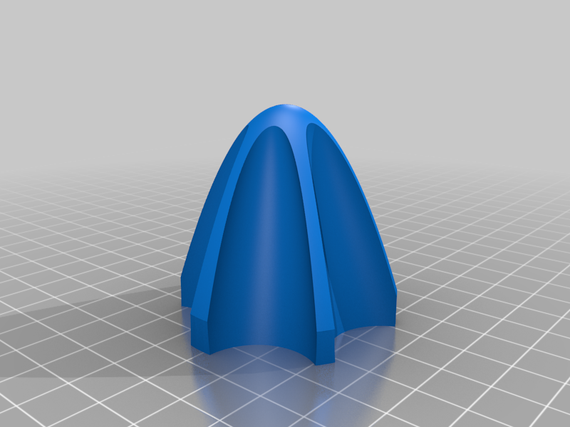 Powder deflector (Recargamatic, Dillon, Lee Precision, Redding, Hornady)