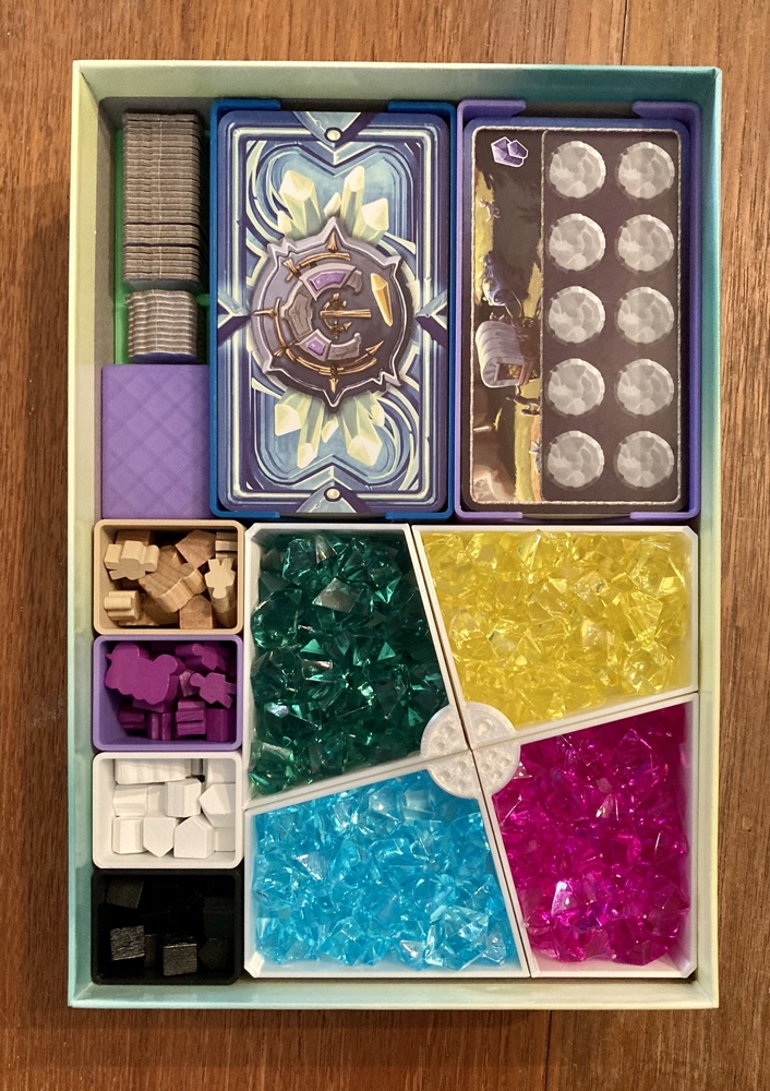 Century: Golem Edition Storage - Fit all 3 games in the series in one box