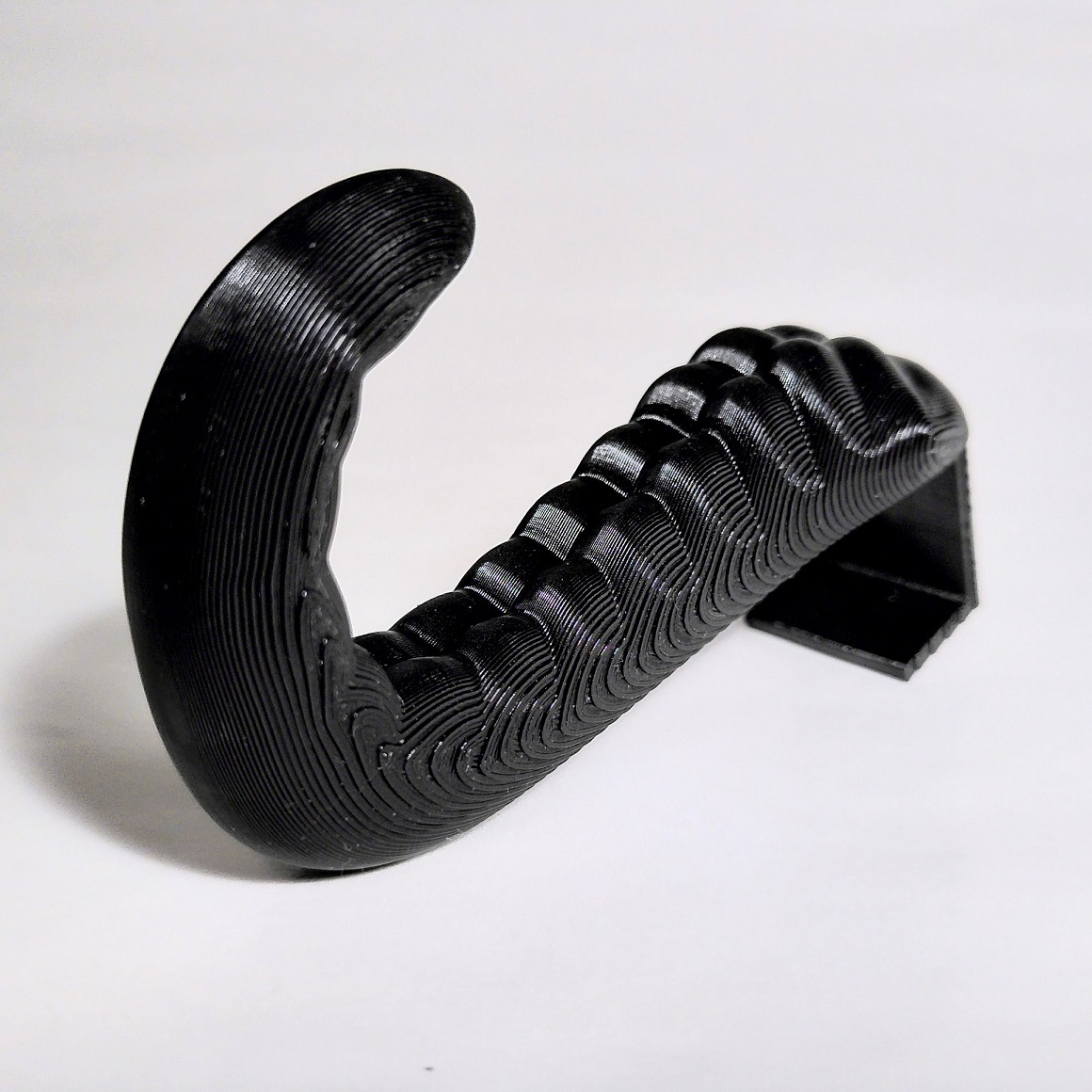 Tentacle Door Hook