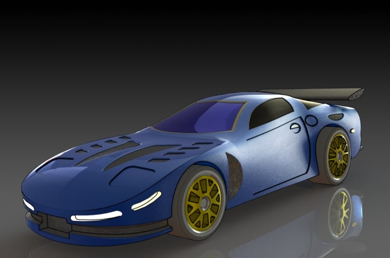 Chevrolet Corvette C5