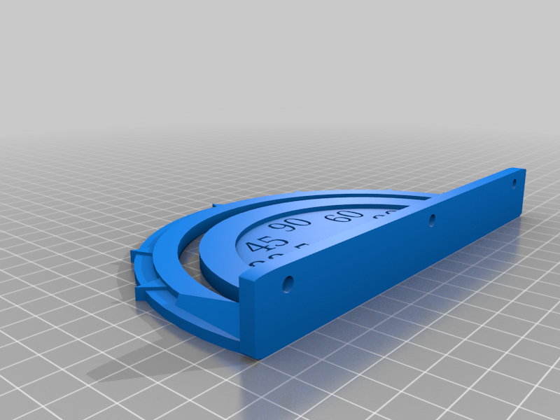 Adjustable Angle Mount