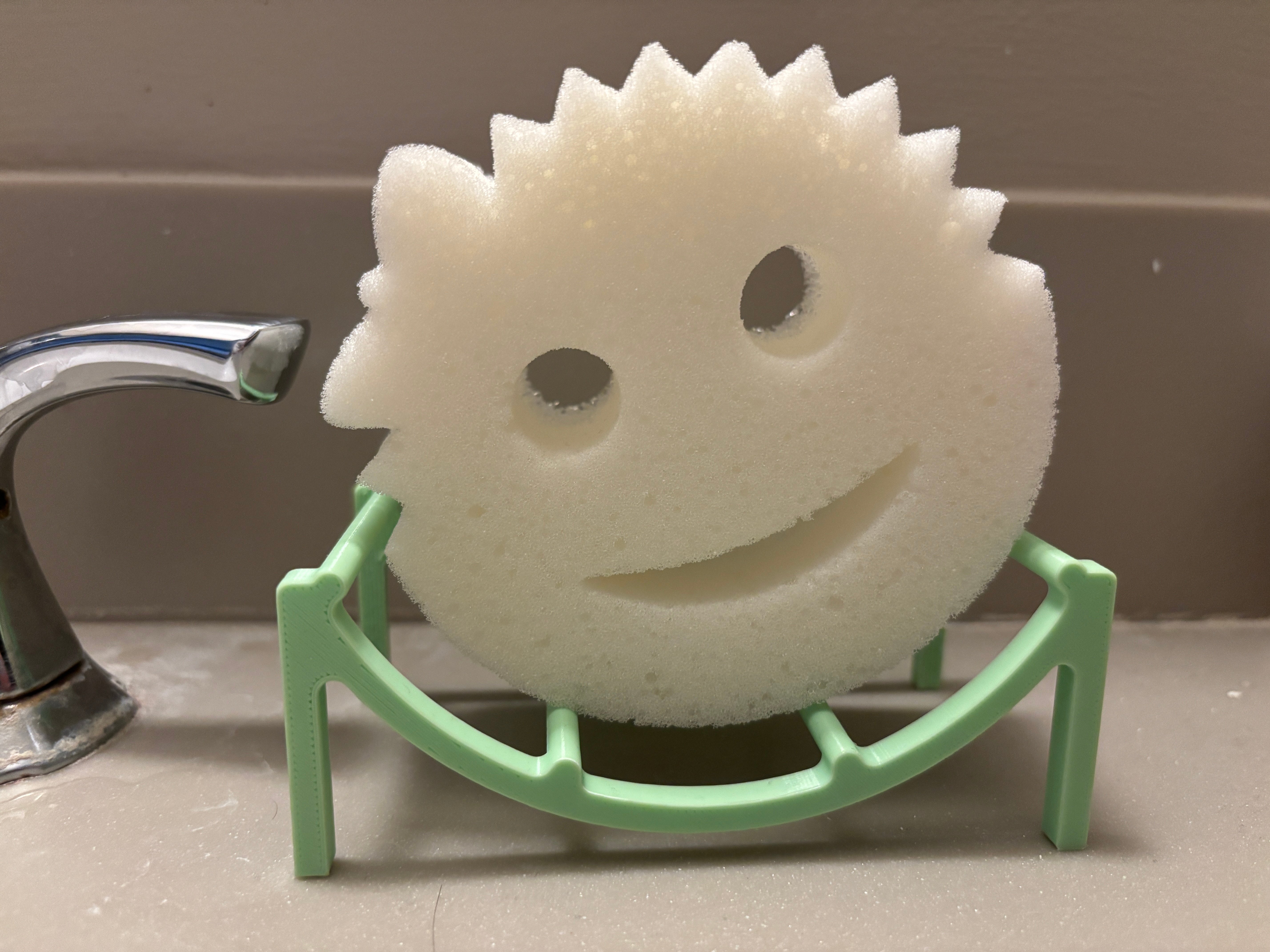Scrub Daddy Stand