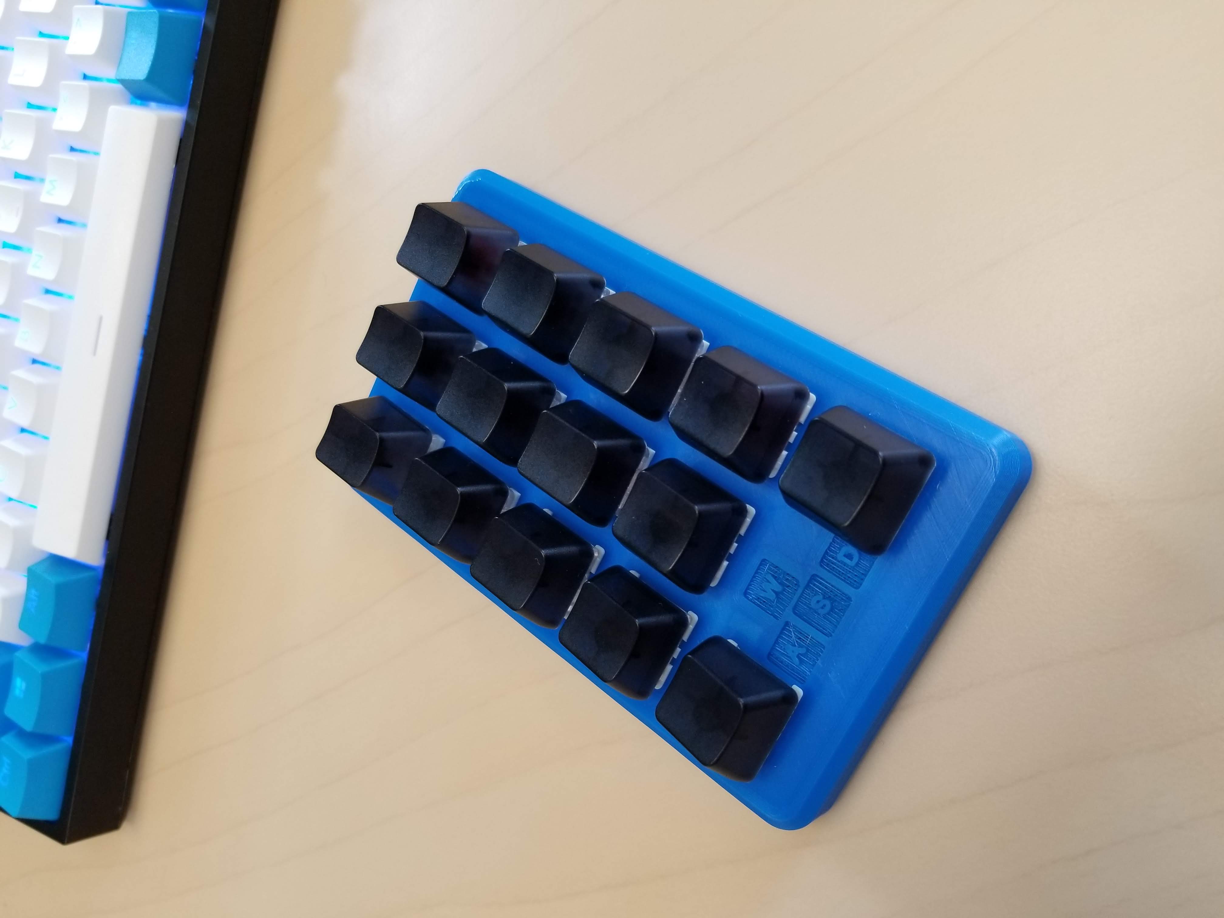 Cherry MX/Kailh/Gateron 14 Key Switch Tester