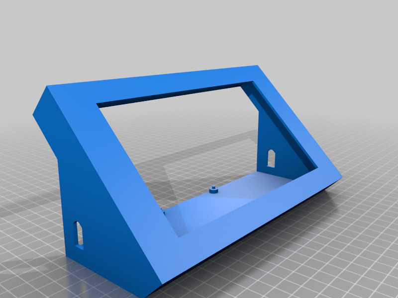 Tiny e-Lab Raspberry Pi 7" Touchscreen