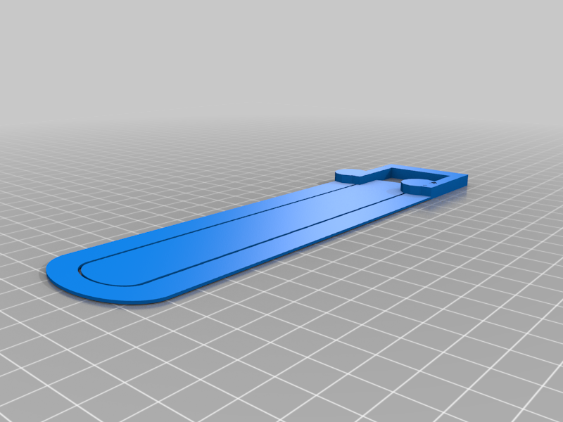 Music Note Bookmark