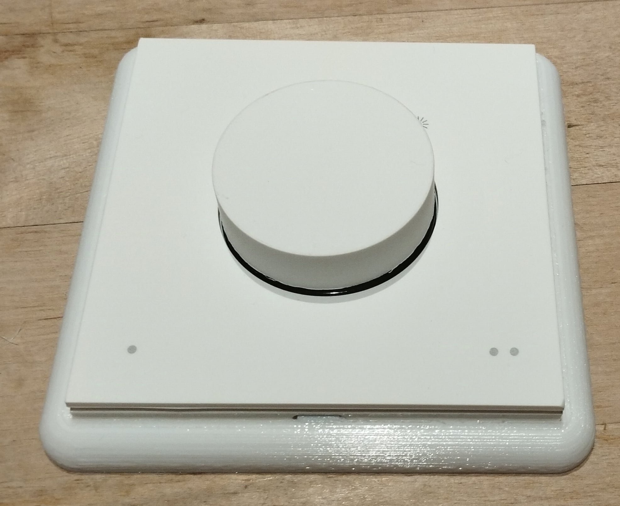 WiZ Smart dial switch holder