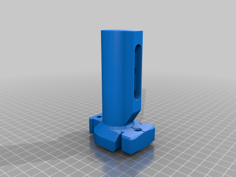 Talon Claw AR-15 adjustable stock