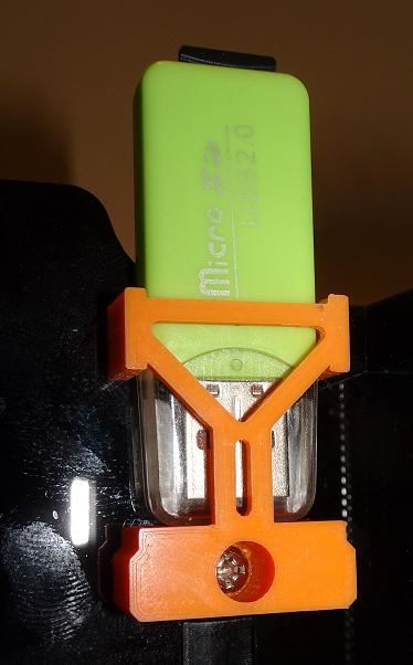 USB Stick Holder
