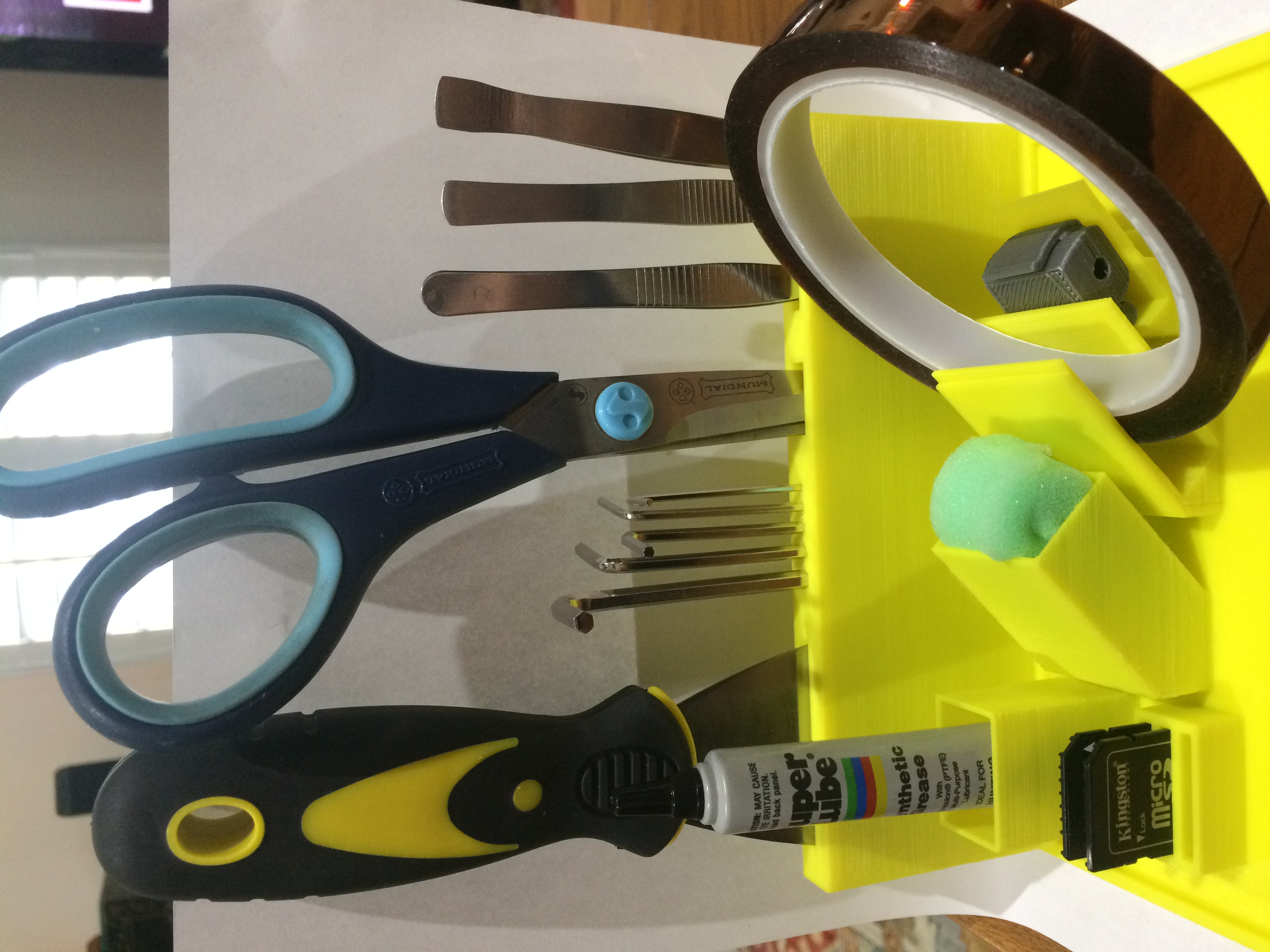 Customized Tool Holder