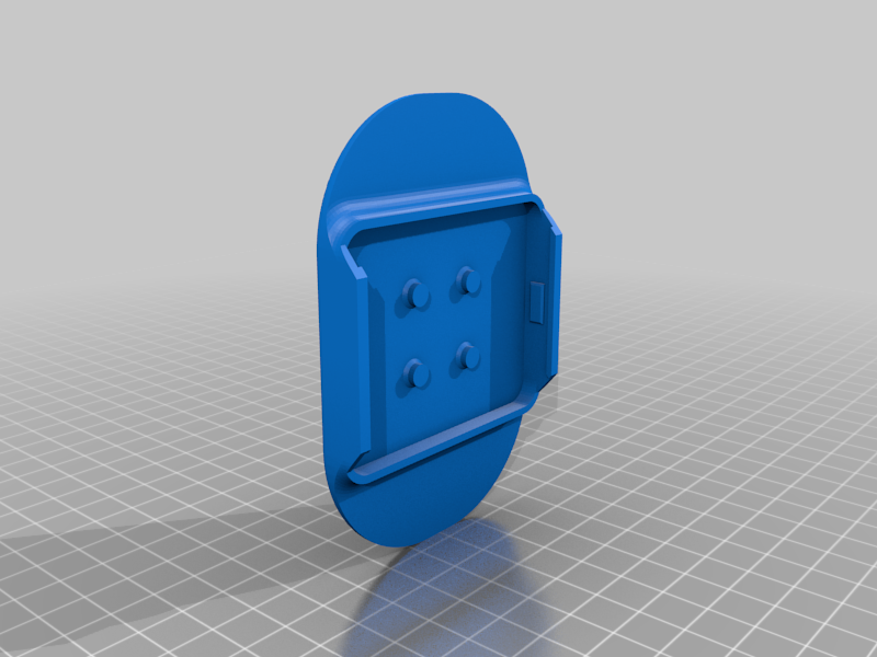 Printable Head Strap - Proof of Concept