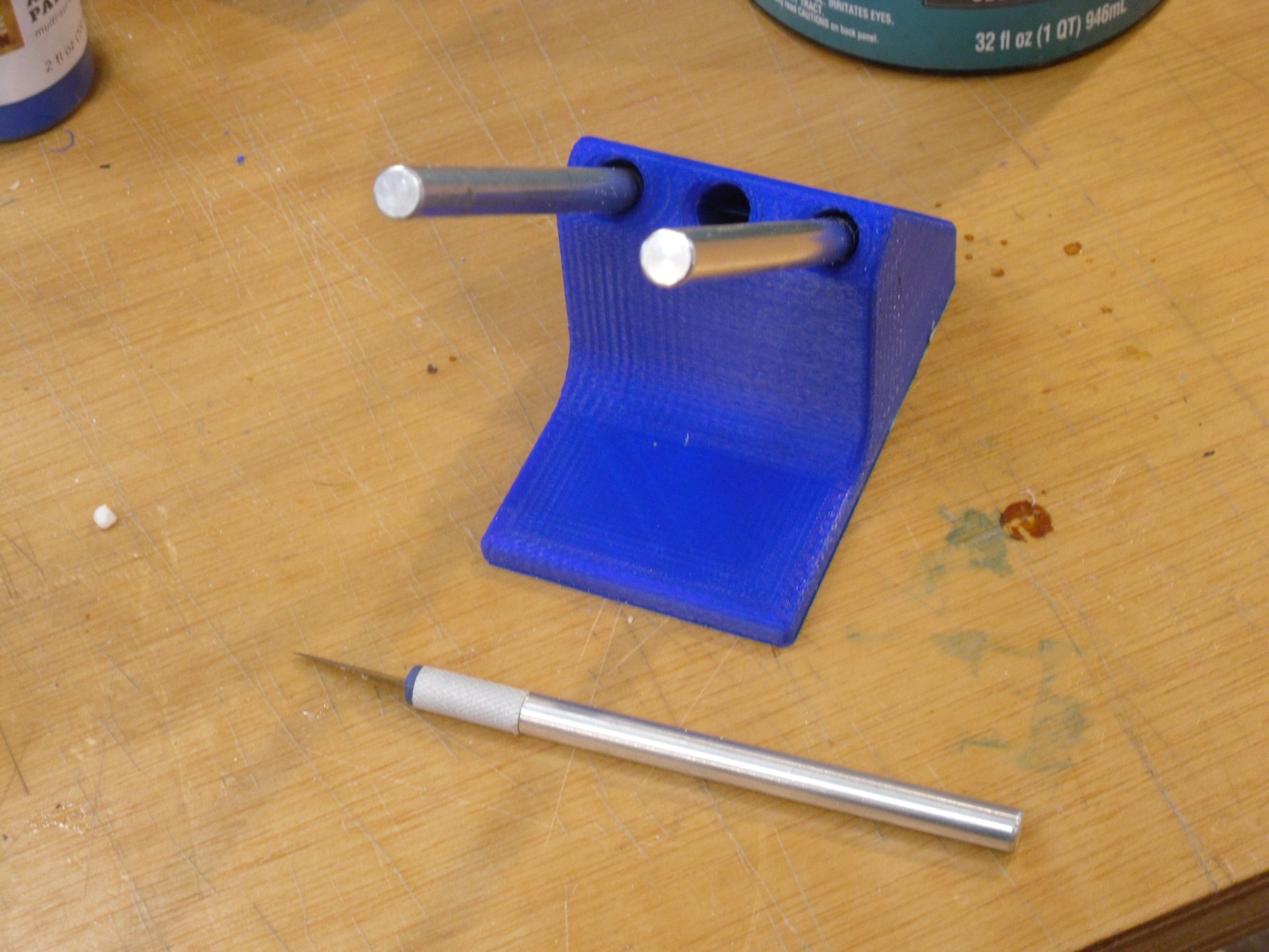 Hobby Knife Holder