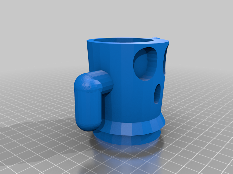 Gyroid Box