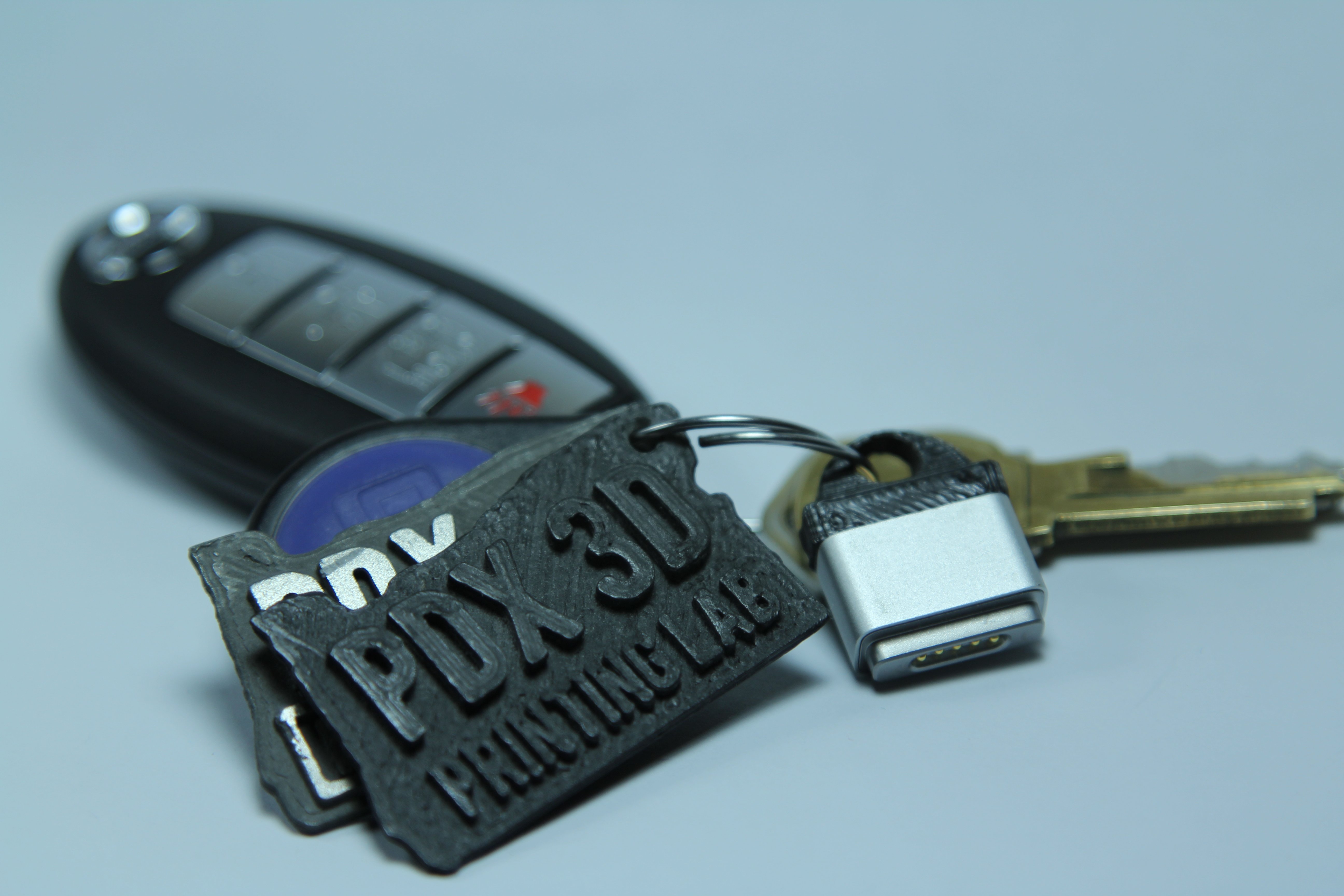 Magsafe Adapter Keychain Widget