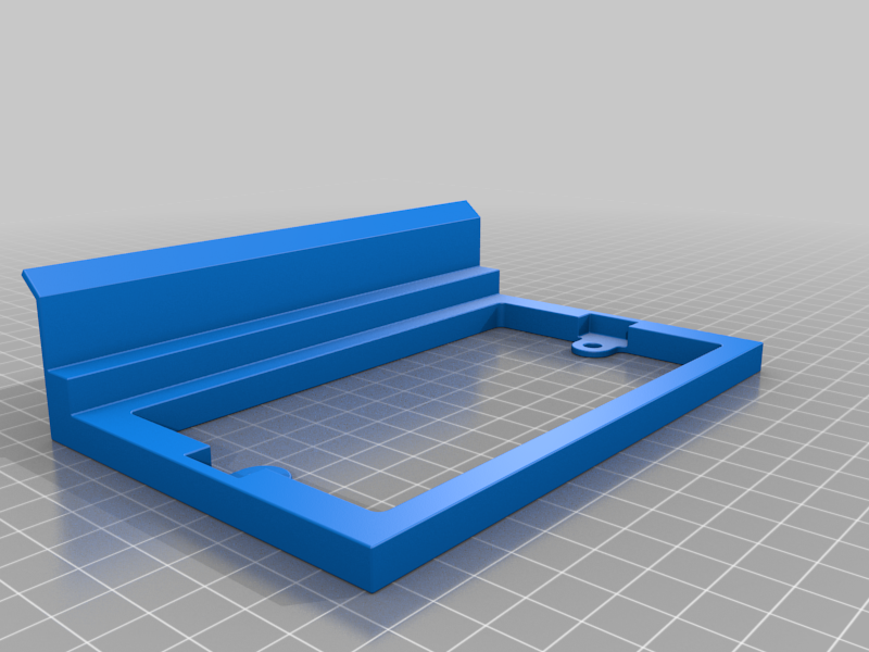 EU Socket Shelf