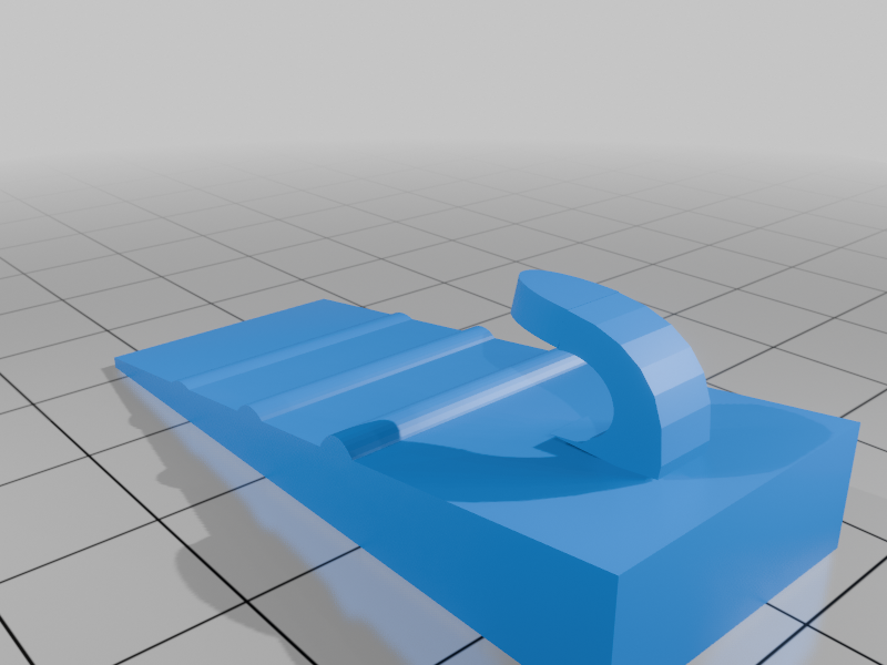 House Siding Hook
