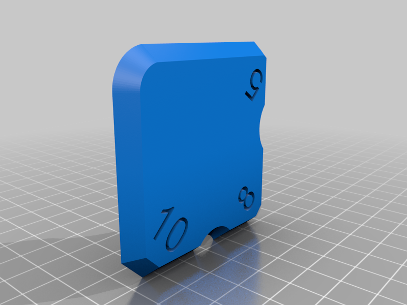 Silicone Corner Profiling