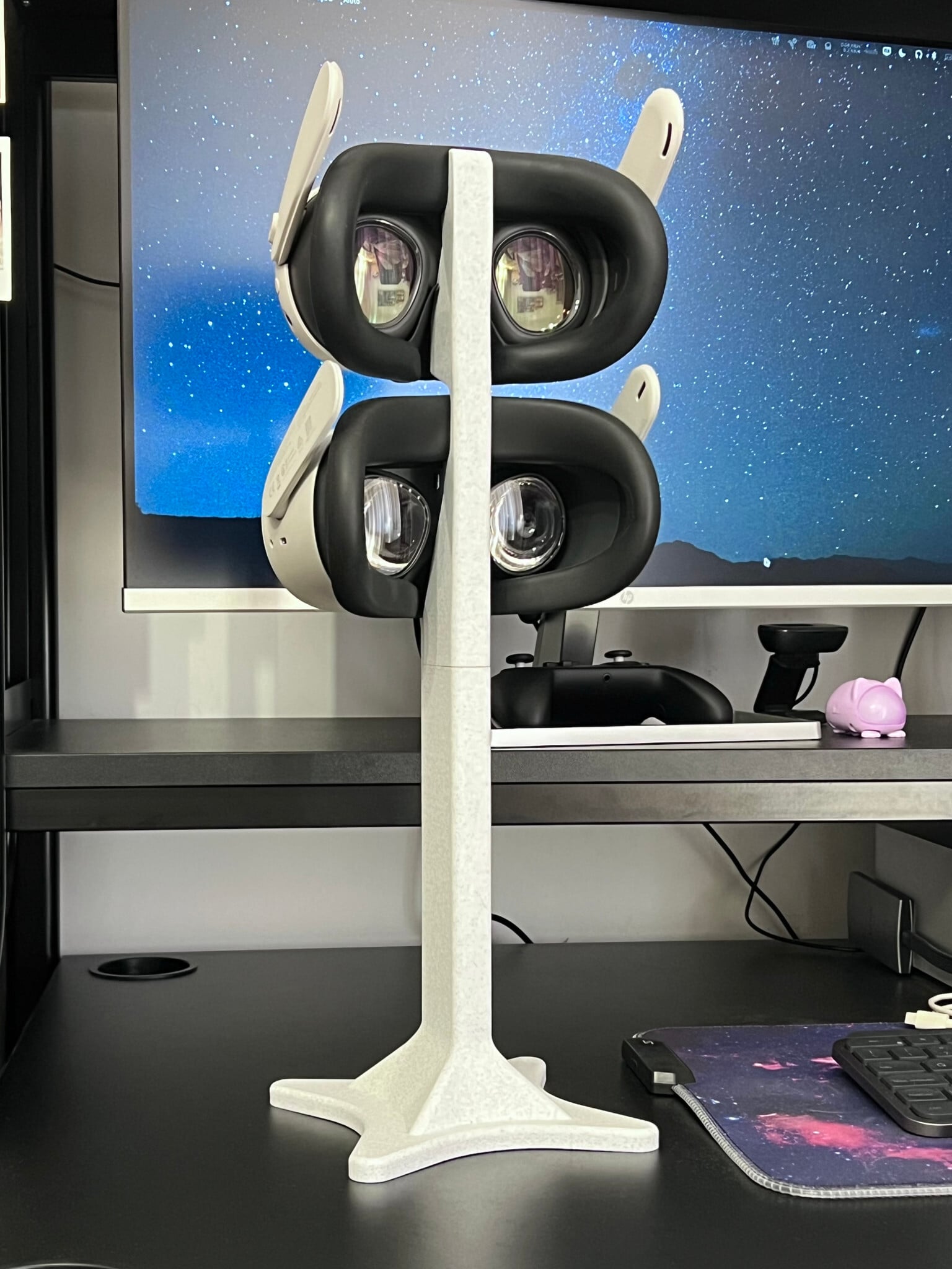 Meta Quest debug stand V2