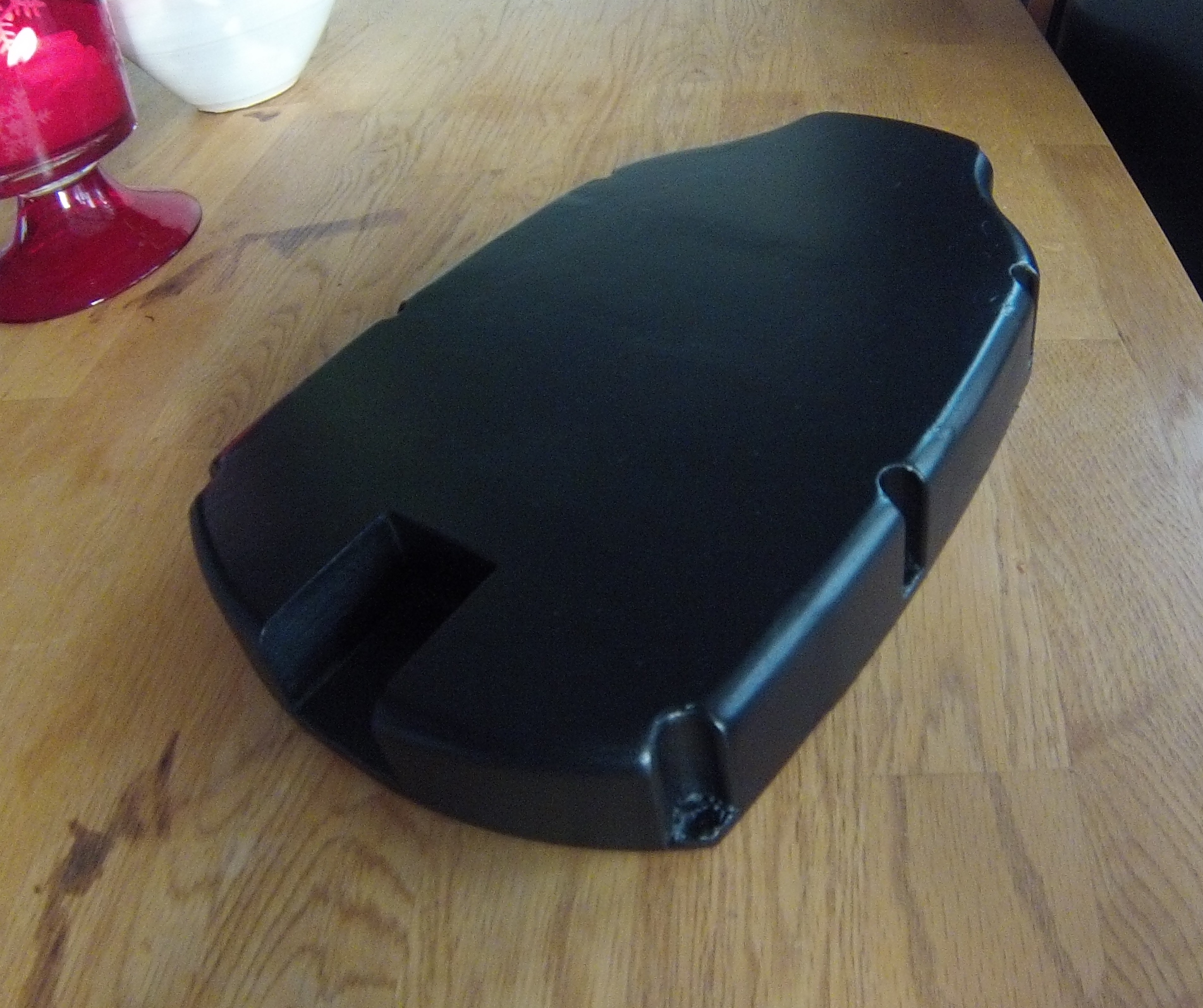 DIY Electric longboard (Battery & electronics enclosure)