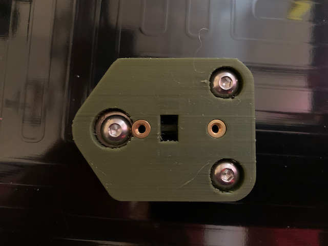 Promega Z Roller Carriage