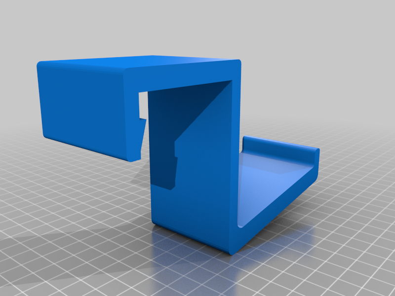 Cubicle Helmet Hook