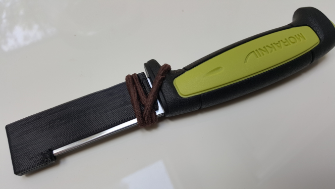 Morakniv chisel sheath