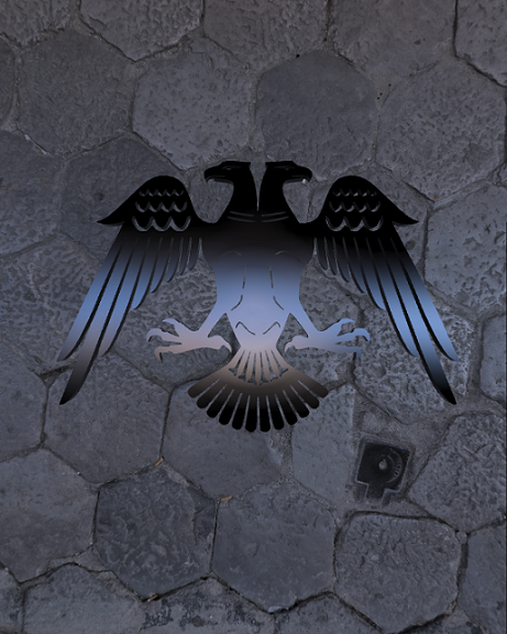 Seljuks Empire Double Headed Eagle