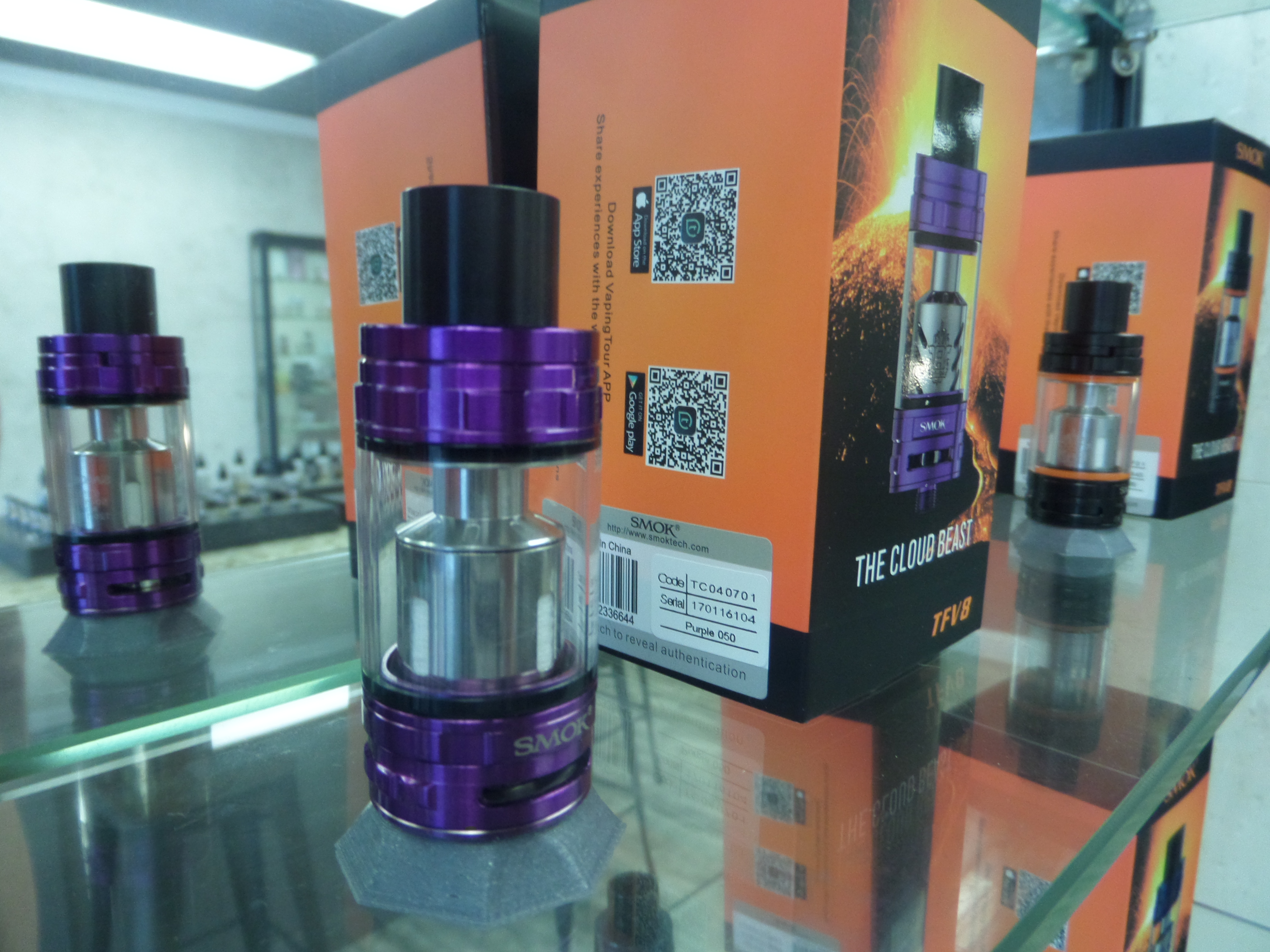 Simple Cheap and Easy RDA/Tank Stands