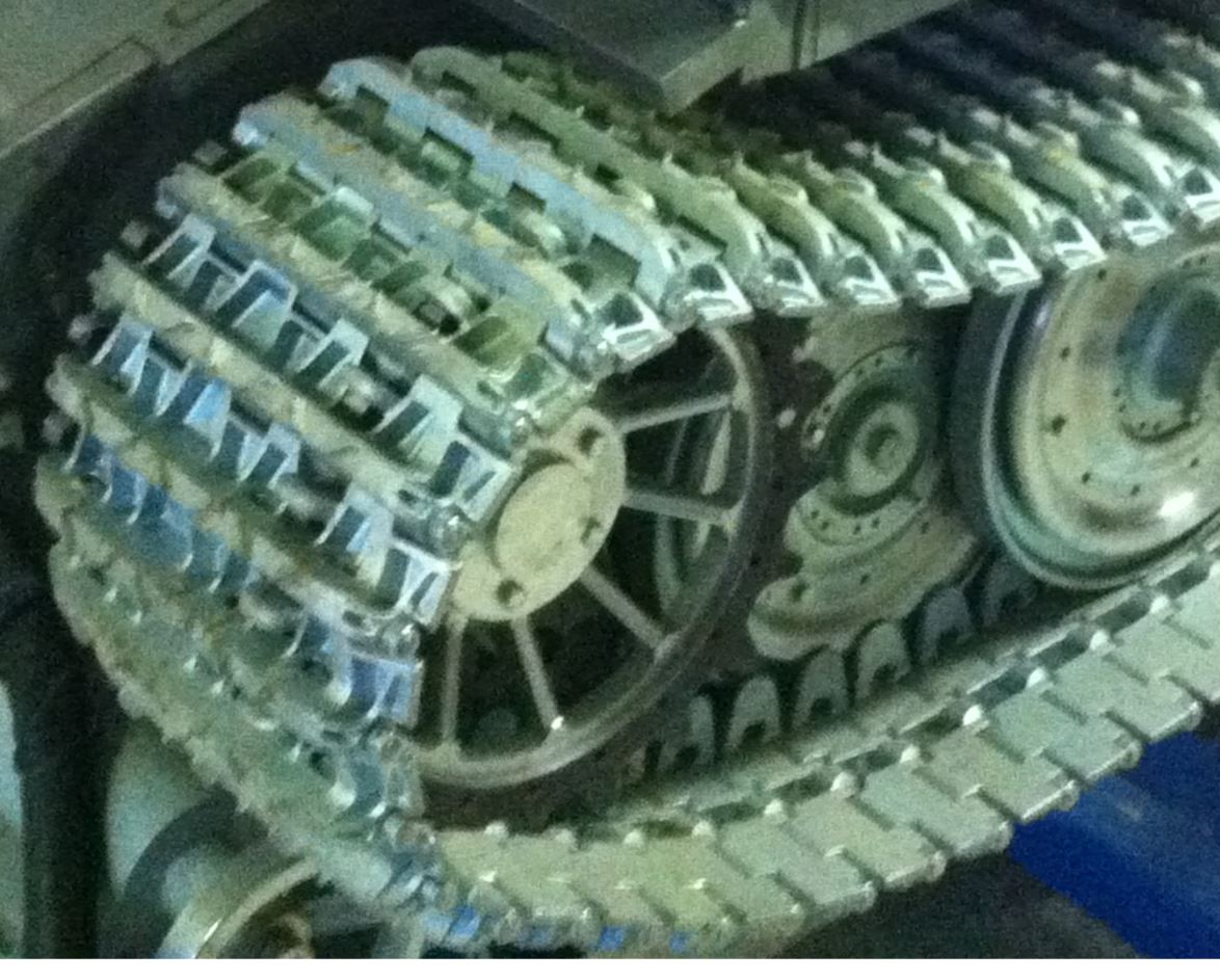 Tiger 1 - Track Link