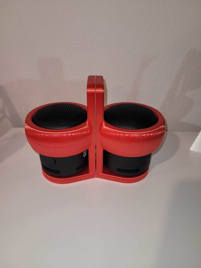 Stereo Caddy/Stand Sony SRS-XB13 Speaker