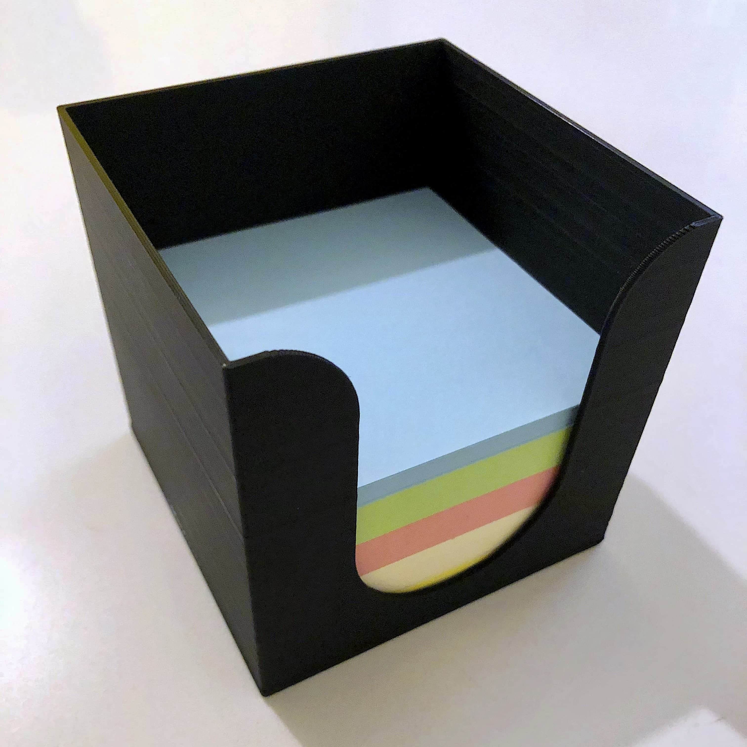 Post-It Cube