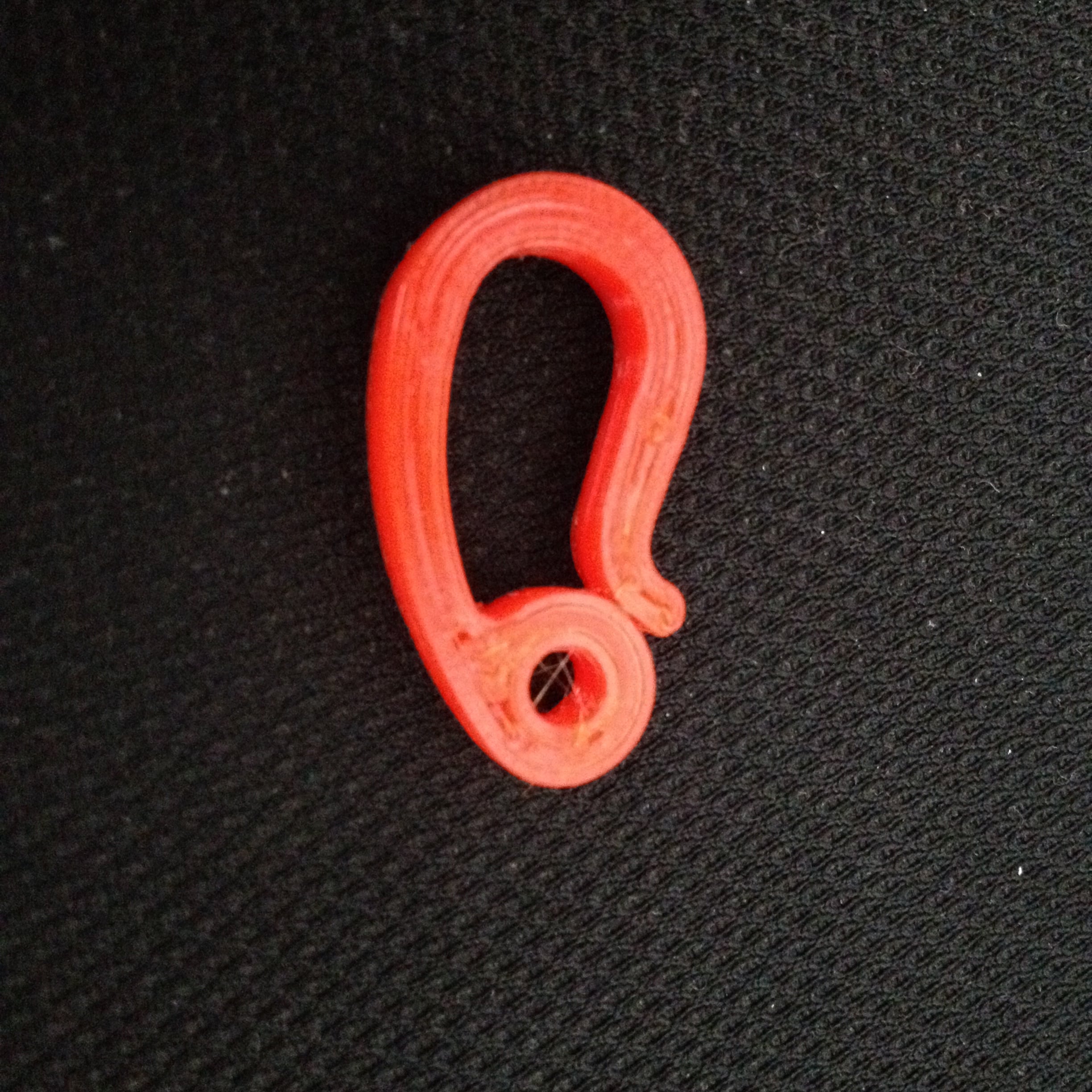 Key Ring Hook