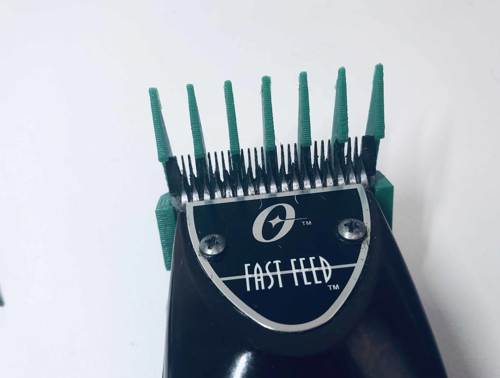 Oster Fast Feed Clipper Comb