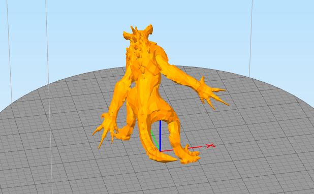 Deathclaw