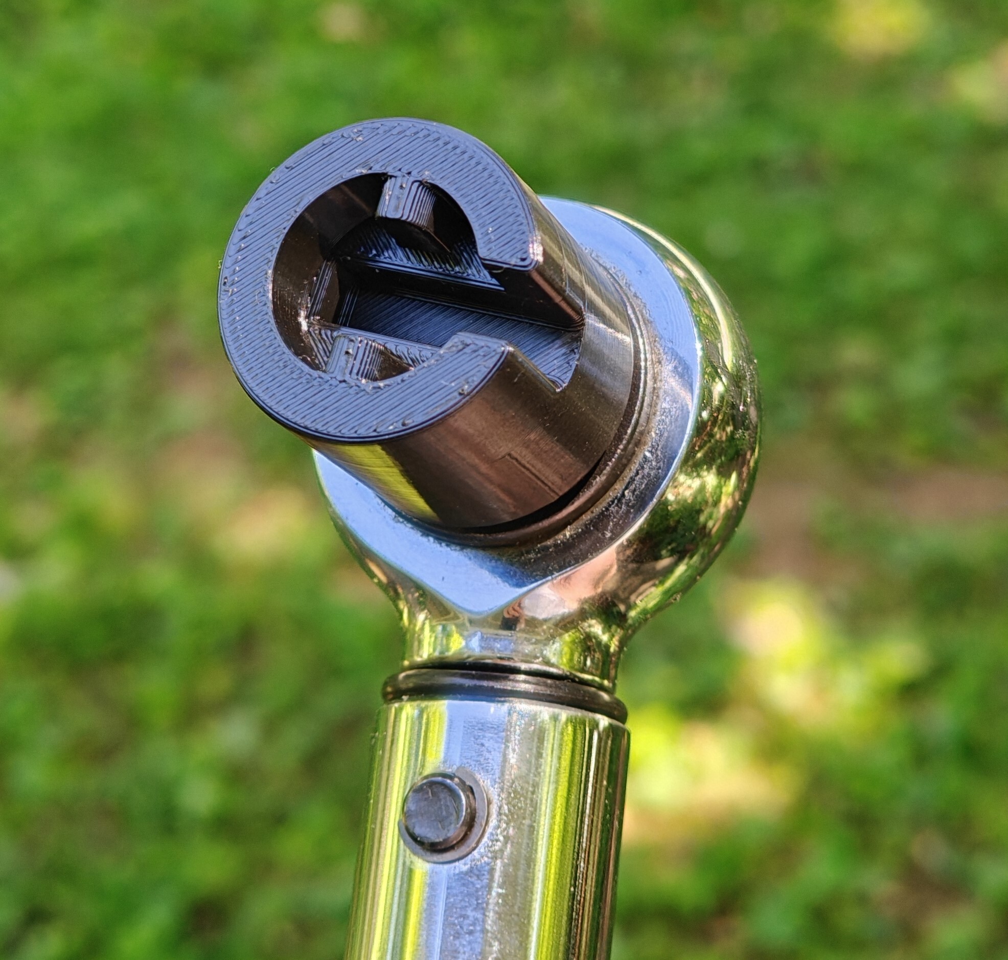 GasGas E-MTB Rear Axle Tool