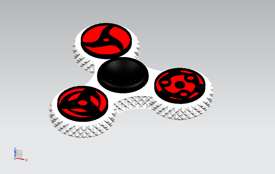 SHARINGAN SPINNER