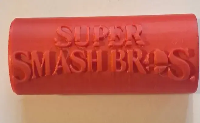 SUPER SMASH BROTHERS LIGHTER SLEEVE FOR BIC LIGHTERS