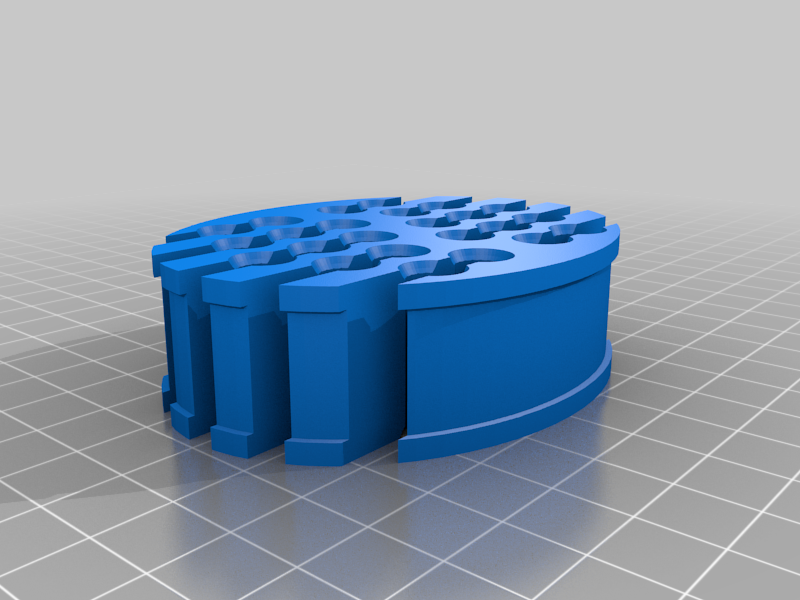 UTP/FTP Cable organizing tool (Panduit)
