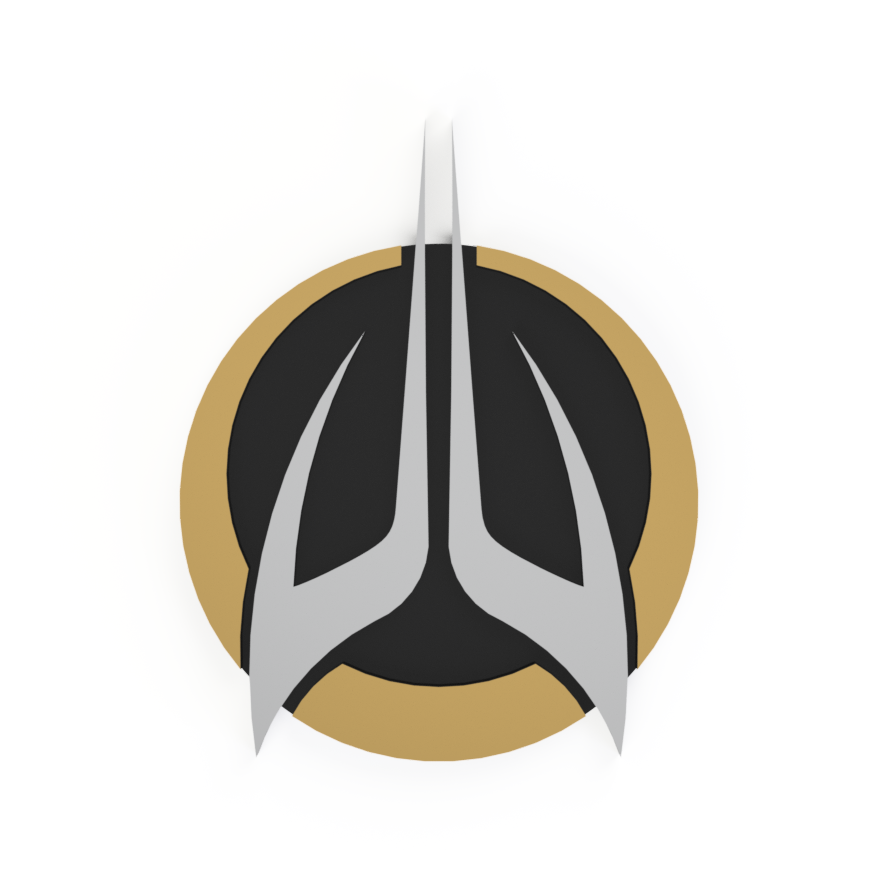 Star Trek: Online Alliance insignia
