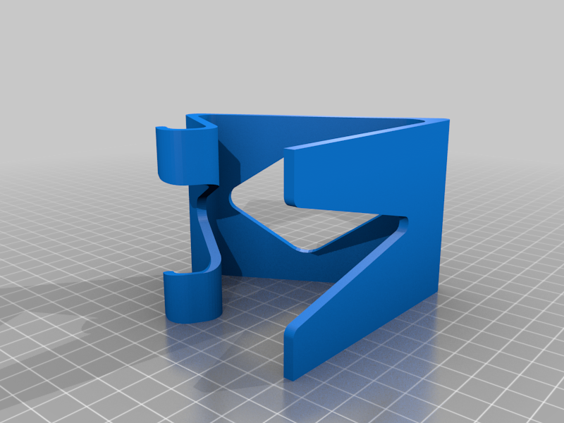 Phone Stand - Fast Printable, No Support 