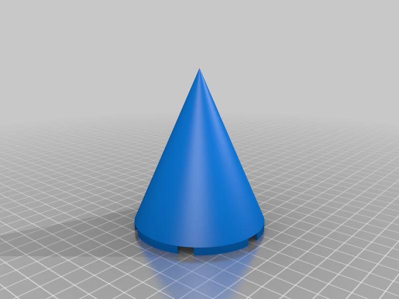 Mazzer Royal doser cone (doser vane version)
