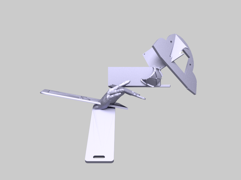 Spindle multiplication, holder