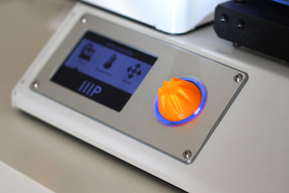 Better Dial 2 for MP Select Mini