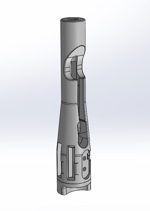 MTB Fork Tube Tool Kit V2