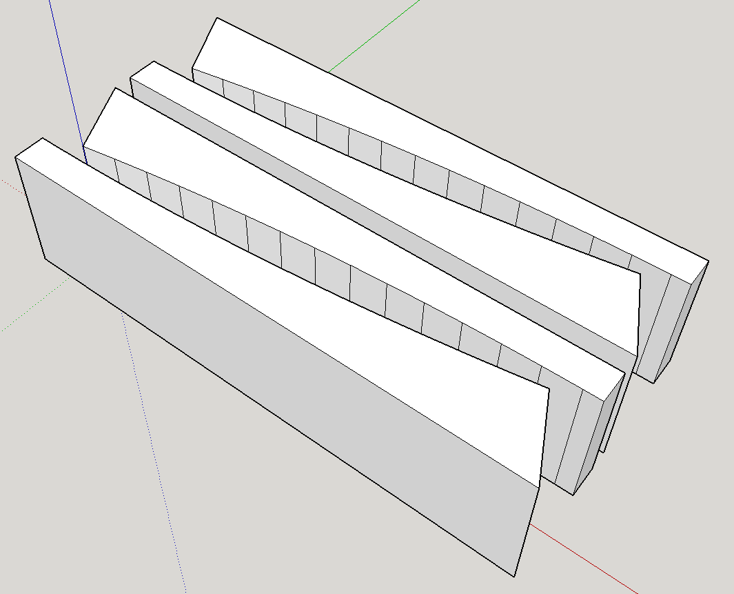PS3 Stand (Micro)