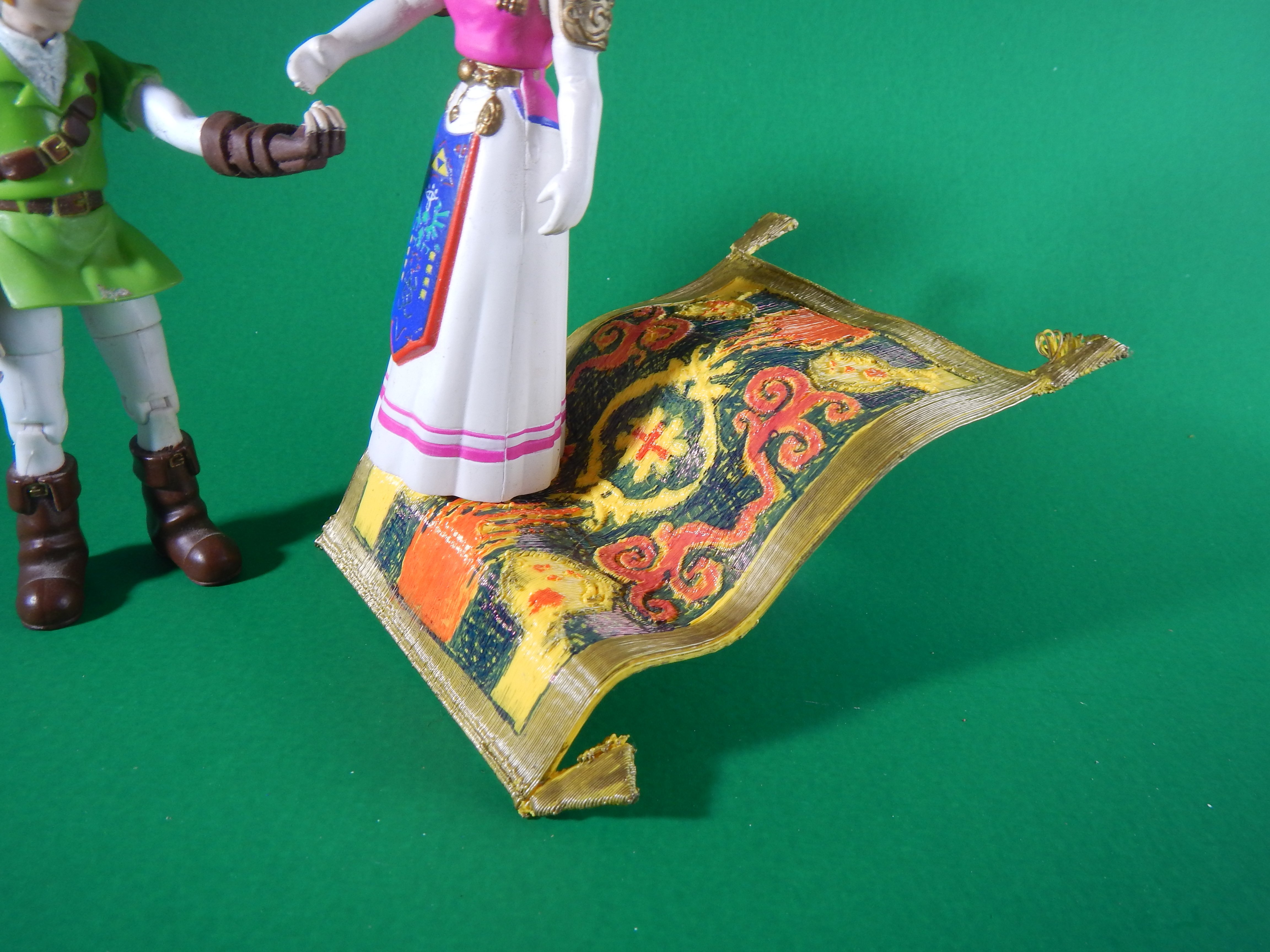 Image of Aladdin Magic Carpet