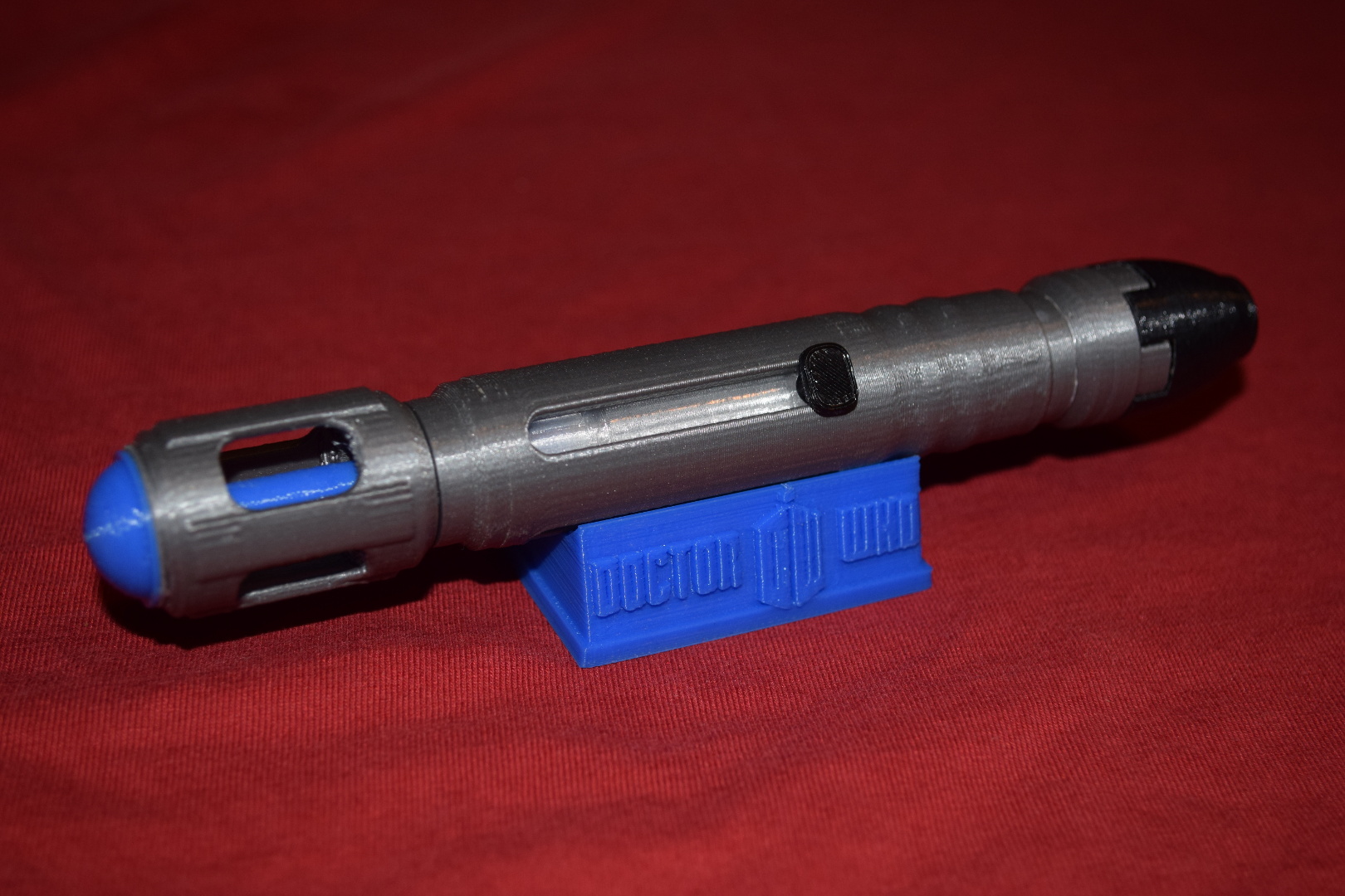 10th Doctor Sonic Screwdriver (Revision)