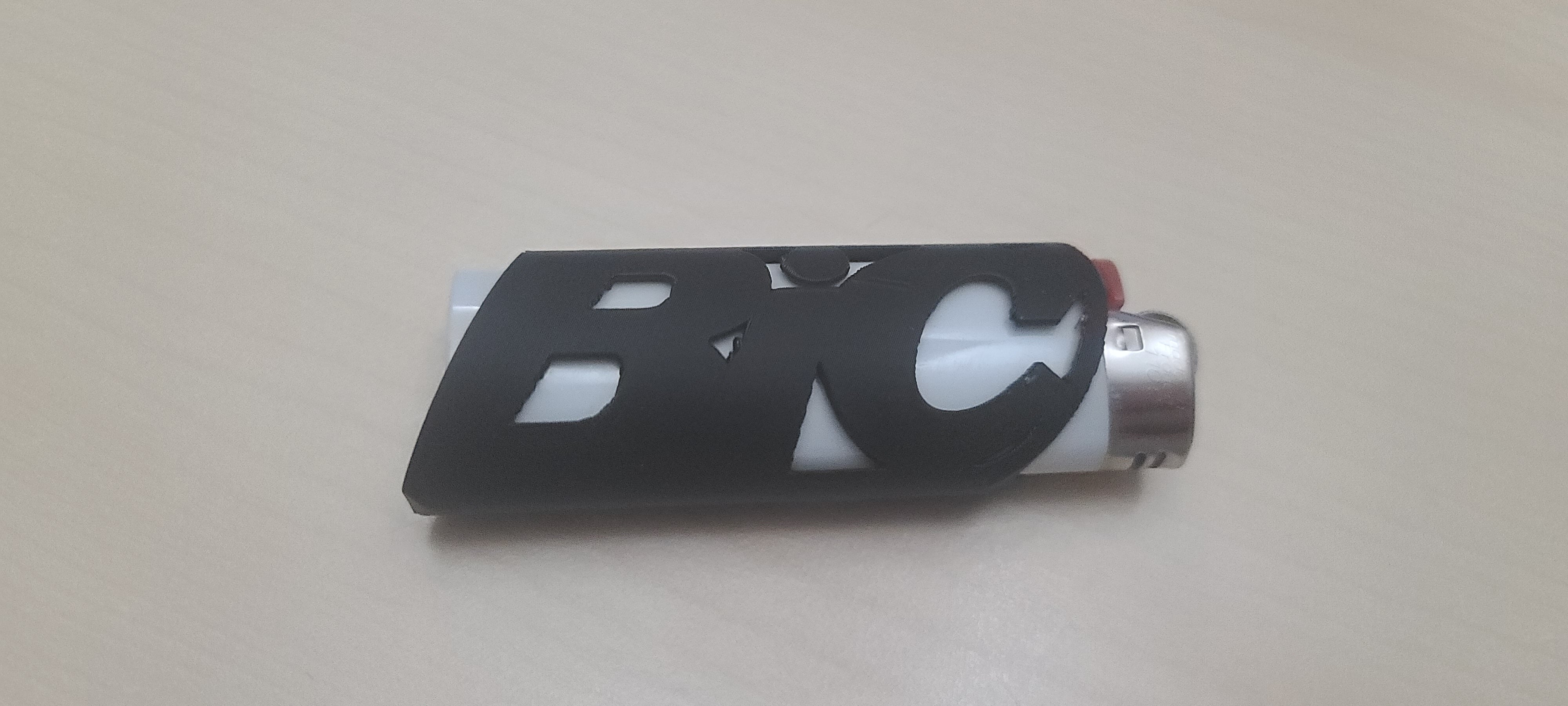 [BIC Sleeve] BIC Brand