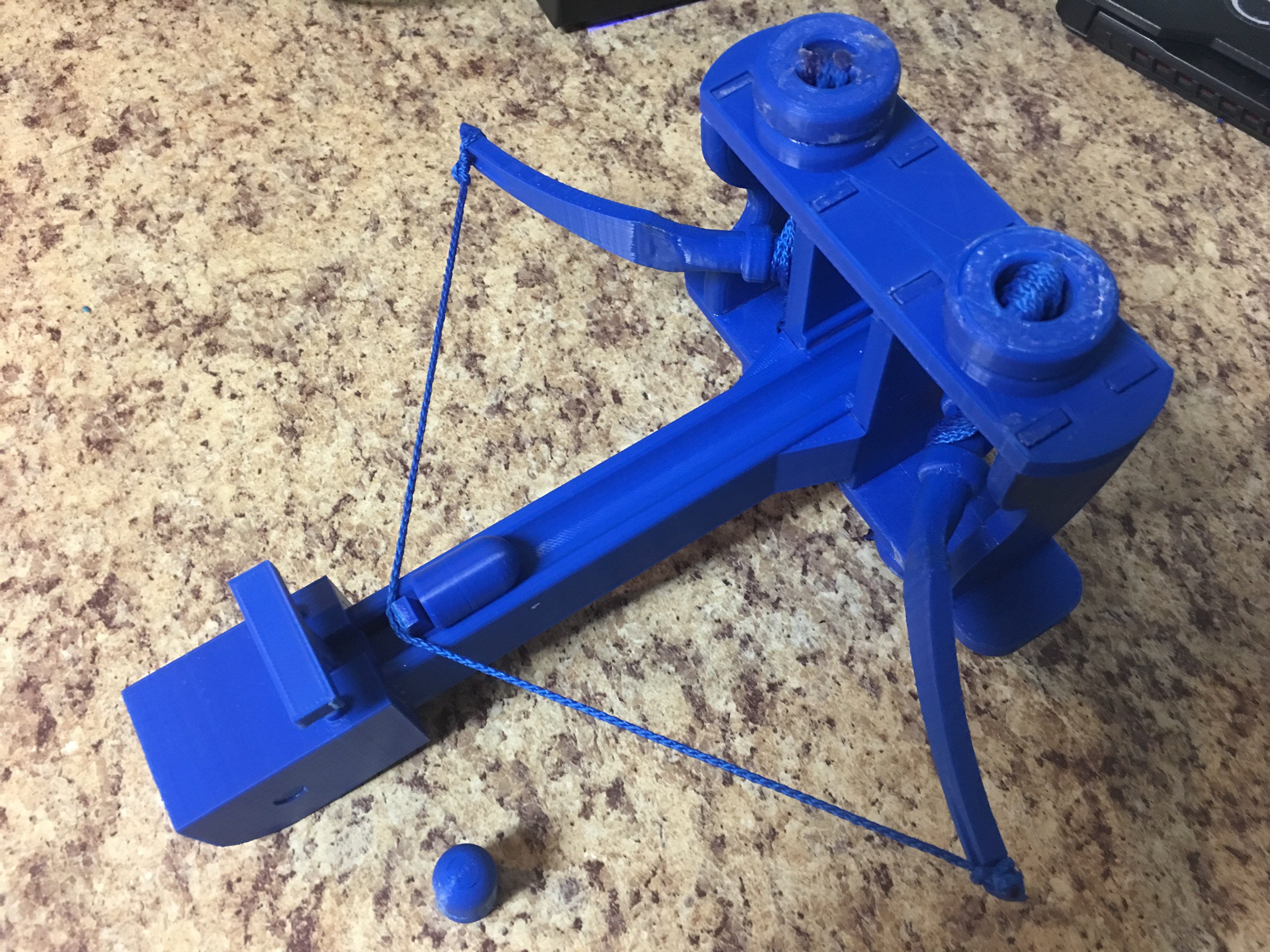 Ultimate Desktop Catapult Roman Ballista